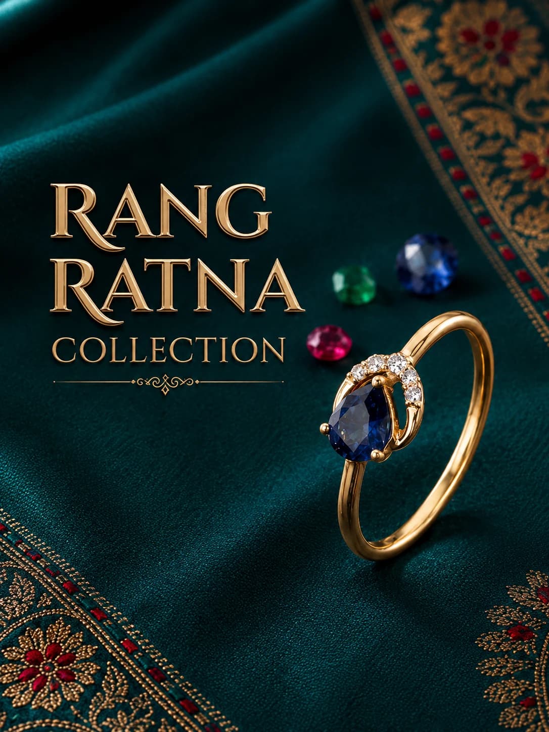 Rang Ratna Collection